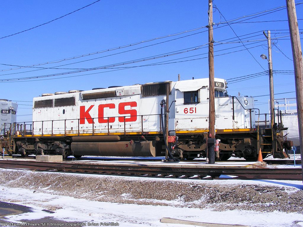 KCS 651
